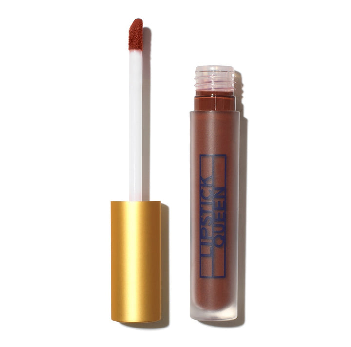 Lipstick Queen Saint Sinner Lip Tint Shade Wine New In Box