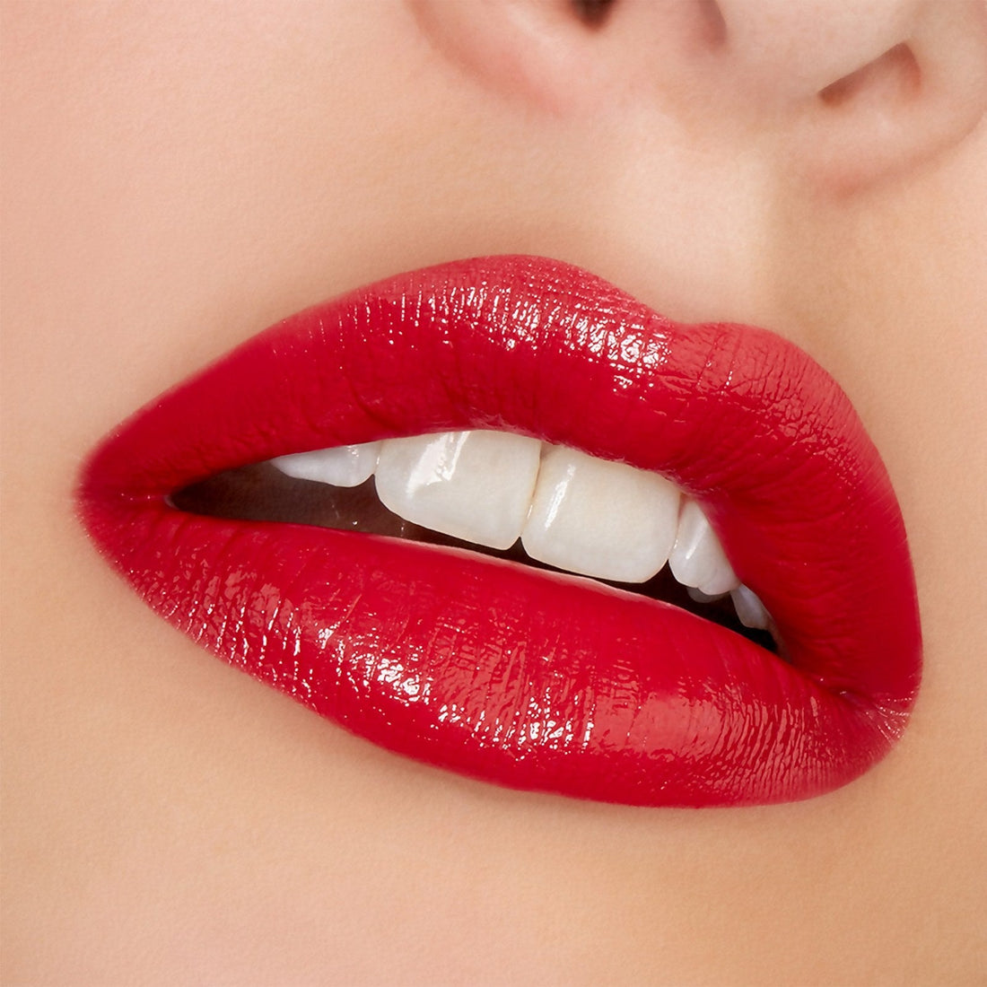 Grande Cosmetics Lipstick Plump & Hydrate Shade Red Stiletto New As Shown