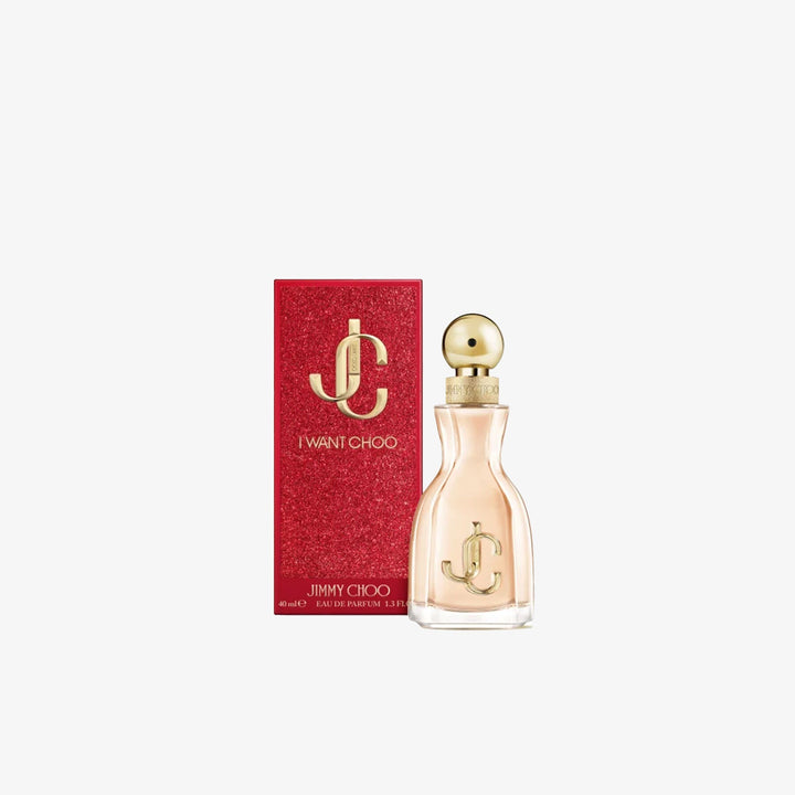 I Want Choo 1.3 EDP Women