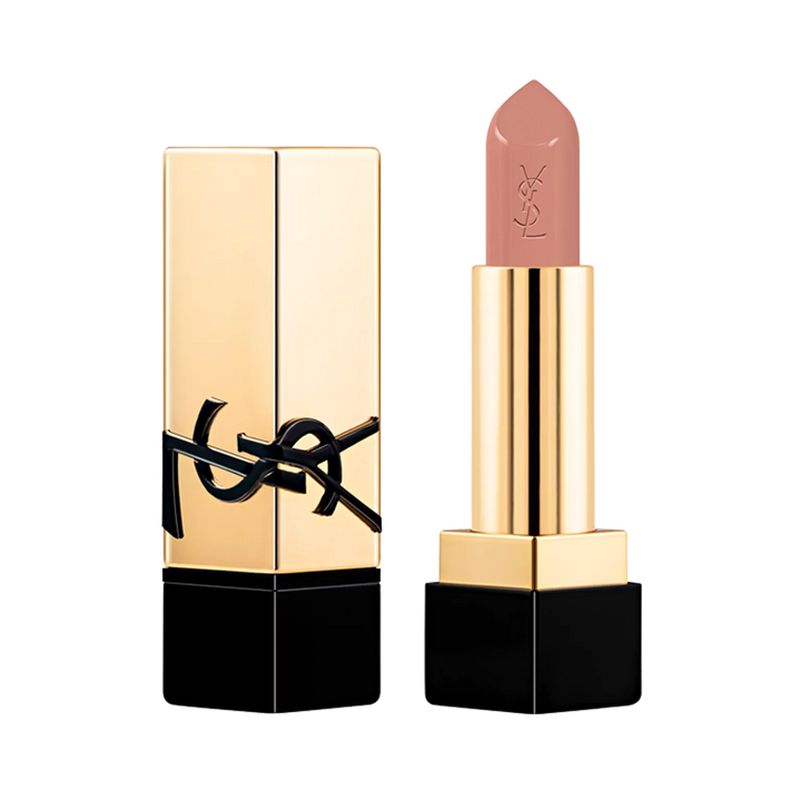 YSL Rouge Pur Couture Satin Long Lasting Lipstick N1 BEIGE TRENCH Travel Size