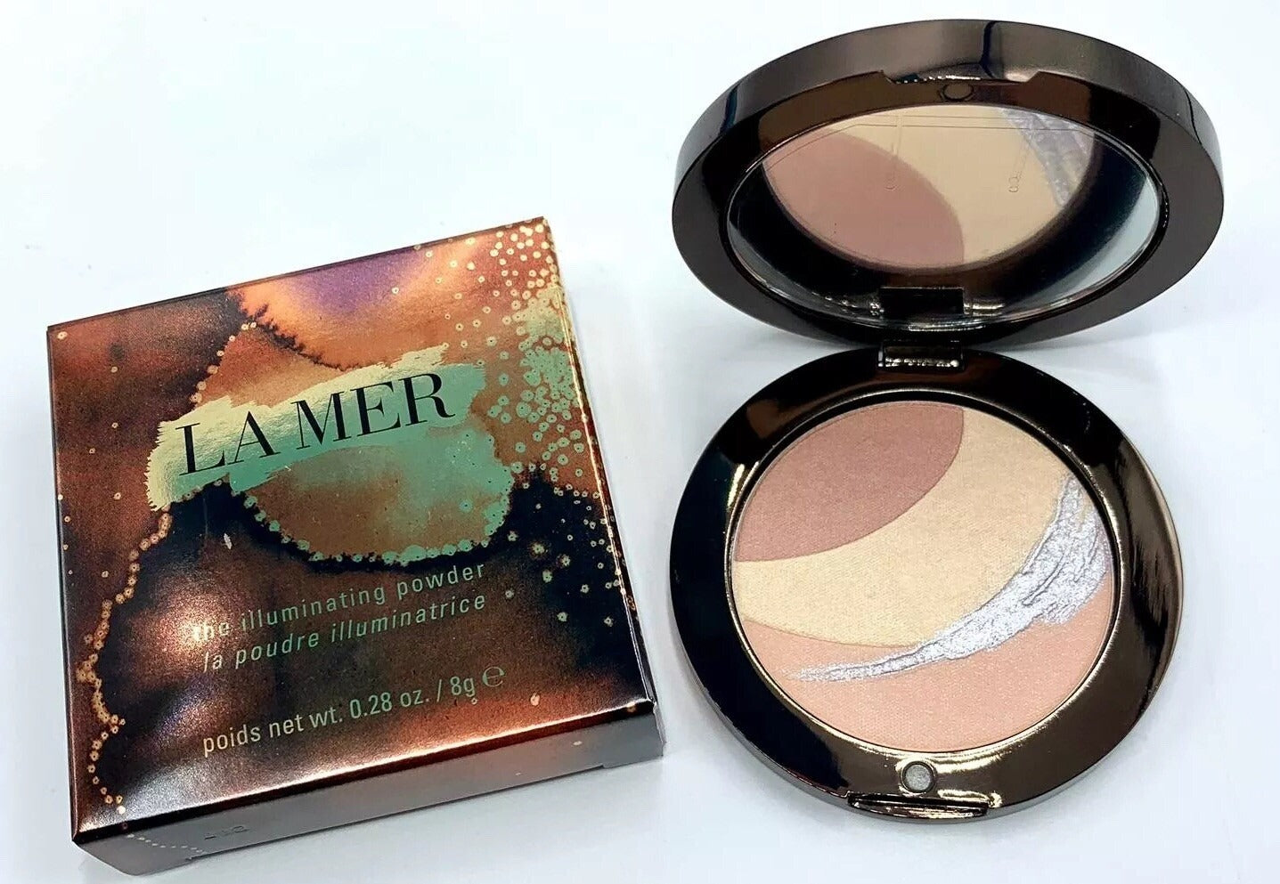 La Mer Illuminating Powder The Celestial Collection Limited Edition Highlighter