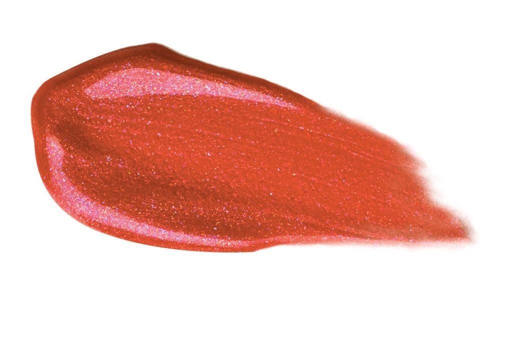 Too Faced Sweet Sun shines Lipgloss Shade Papaya Slushie Full Size New In Box