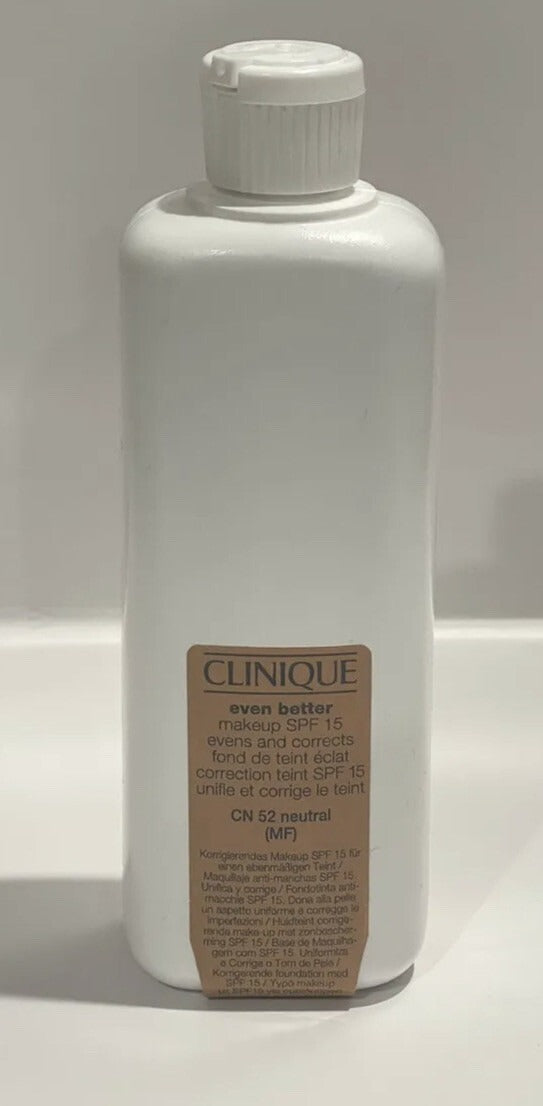 Mother's Day SALE  Jumbo Size Clinique Even Better Makeup CN 52 Neutral NEW