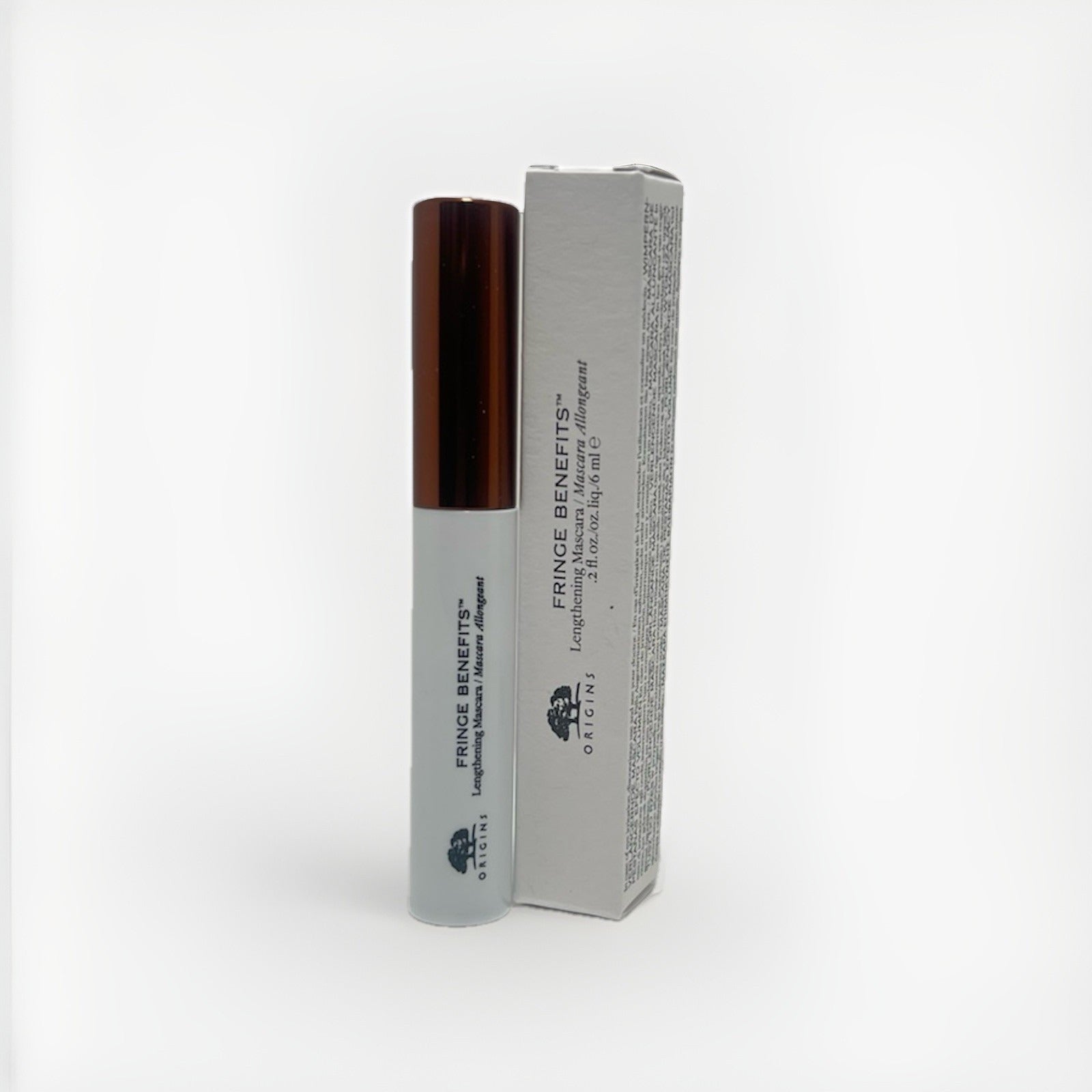 Origins Lengthening Mascara BROWN DISCONTINUED A87