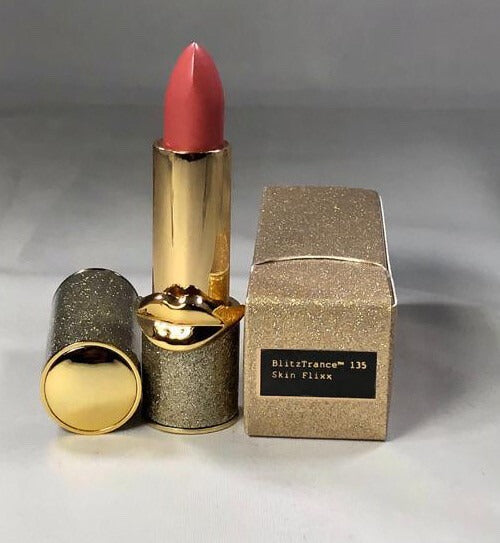 Pat Mcgrath BLITZTRANCE Lipstick 135 SKIN FLIXX New In Box DISCONTINUED