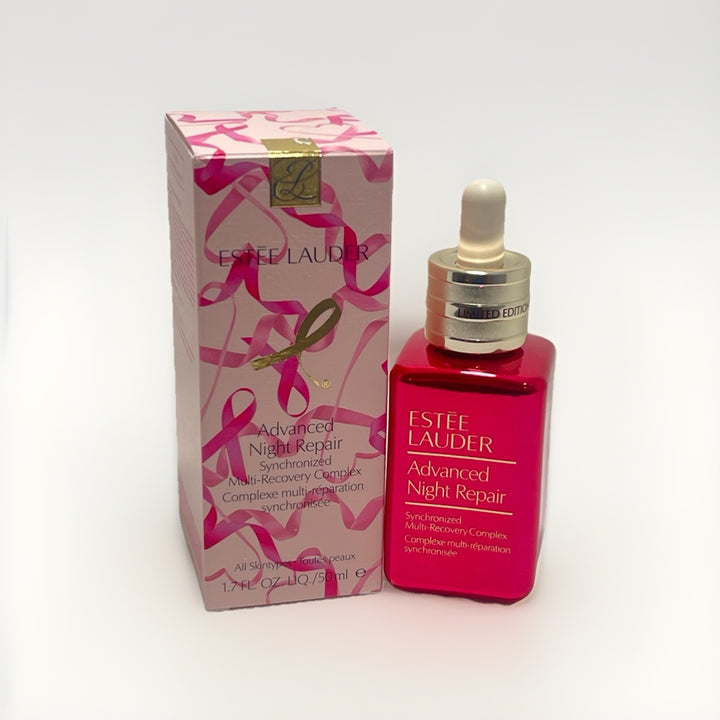 Estee Lauder Advanced Night Repair Multi Recovery Complex 1.7oz Pink Edition P30
