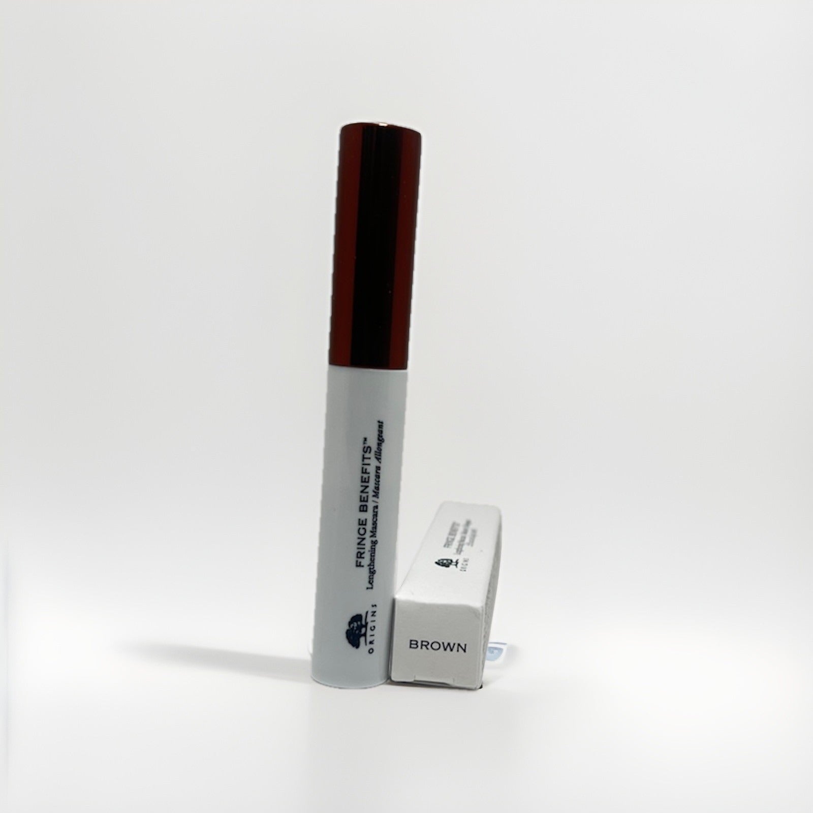 Origins Lengthening Mascara BROWN DISCONTINUED A87