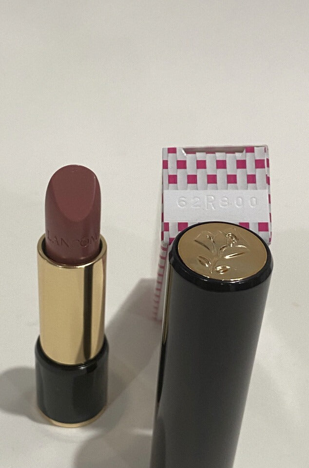 Lancome L`Absolu Rouge Hydrating Lipcolor 130 Humeur Nude New In Box