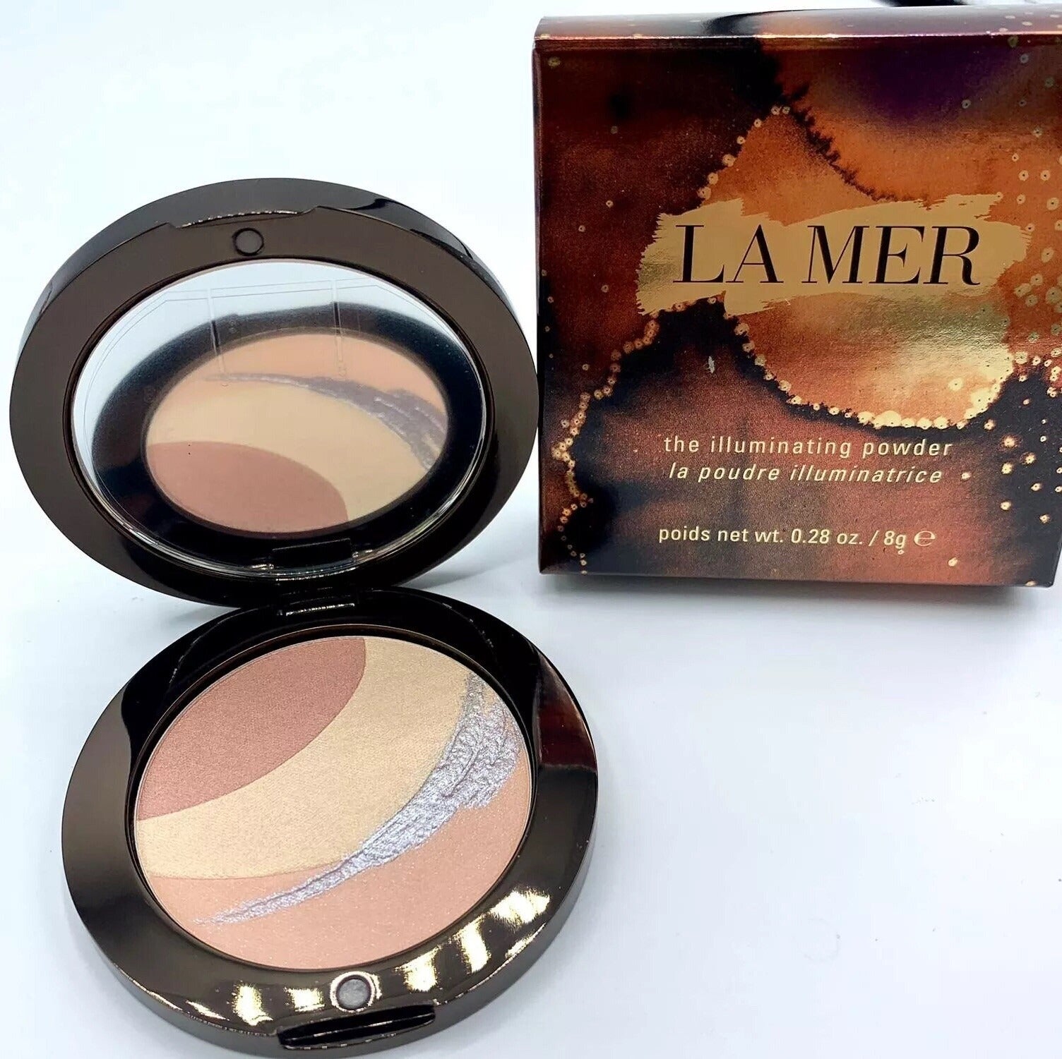 La Mer Illuminating Powder The Celestial Collection Limited Edition Highlighter