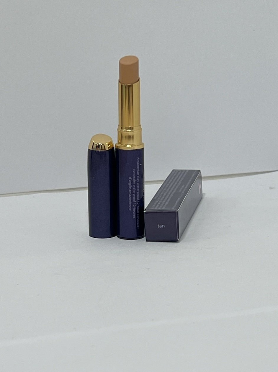 Tarte Clay Stic Waterproof Concealer TAN New In Box DISCONTINUED