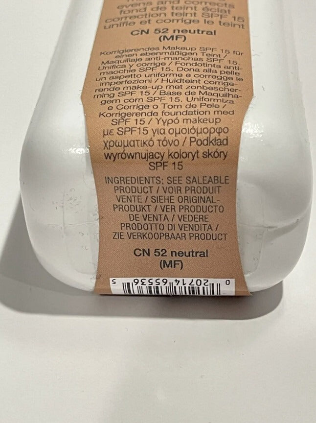 Mother's Day SALE  Jumbo Size Clinique Even Better Makeup CN 52 Neutral NEW