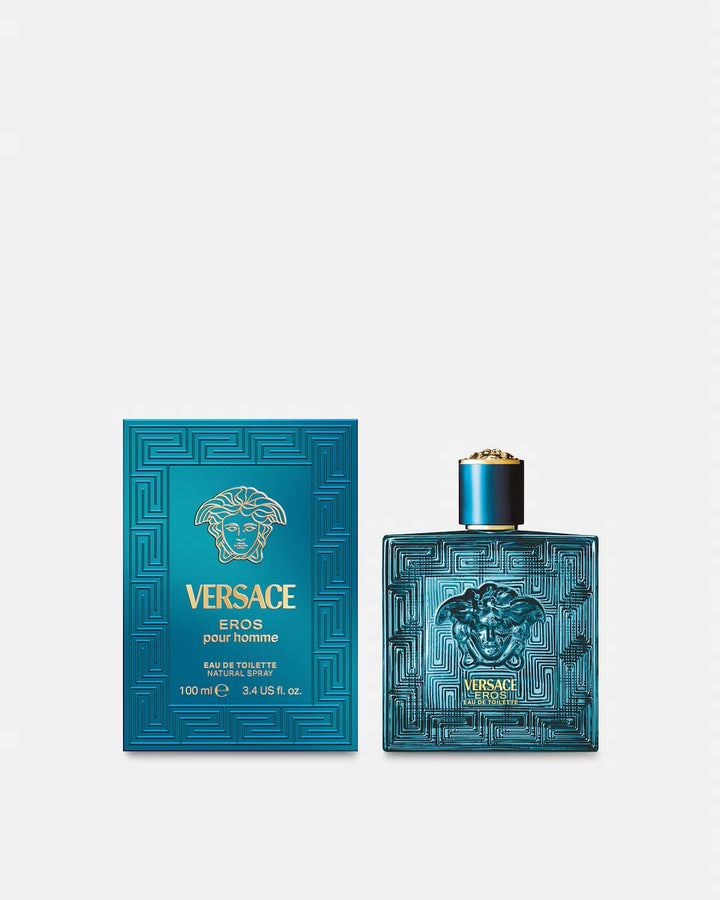 Versace Eros Eau de Toilette Men