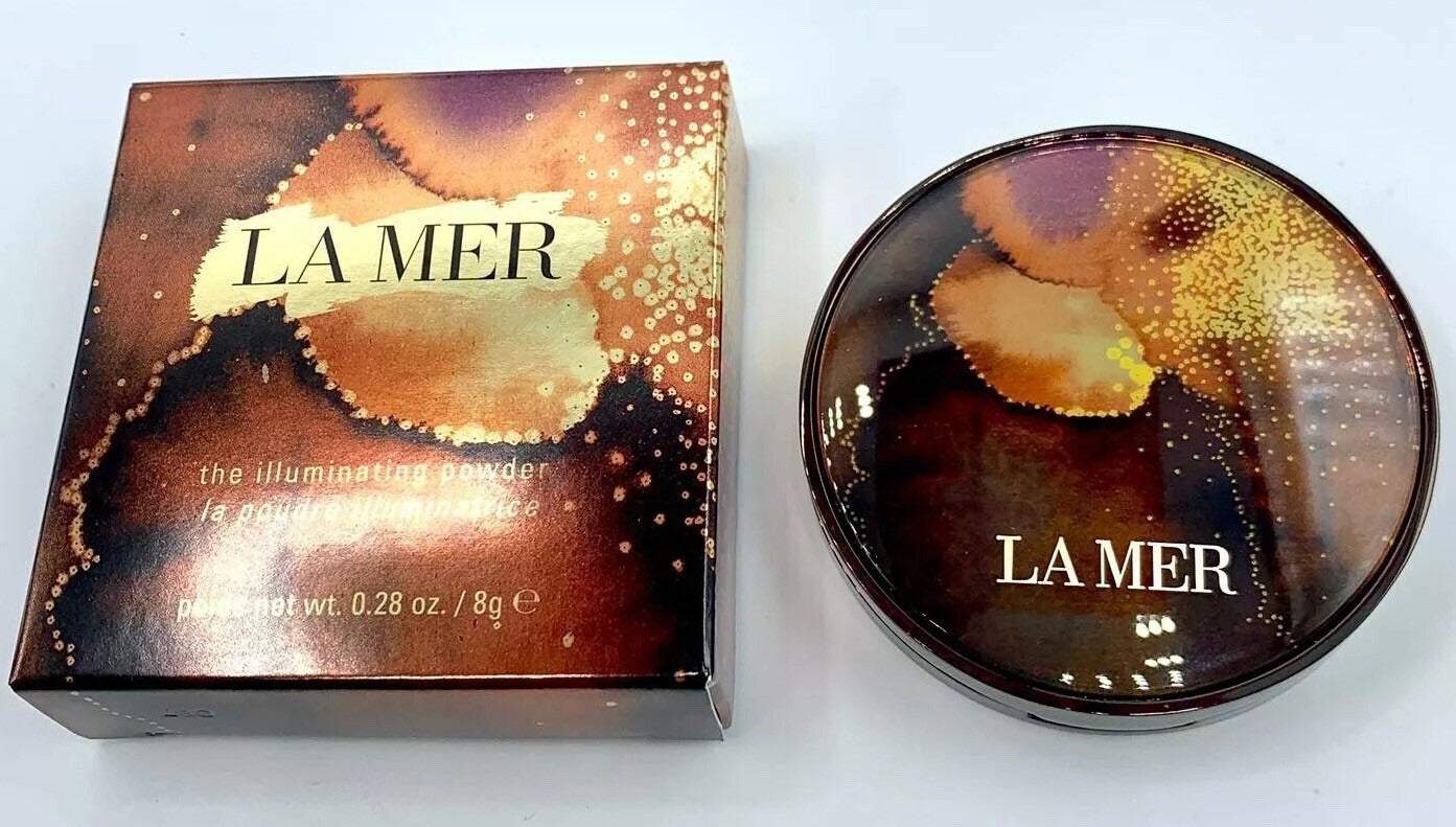 La Mer Illuminating Powder The Celestial Collection Limited Edition Highlighter