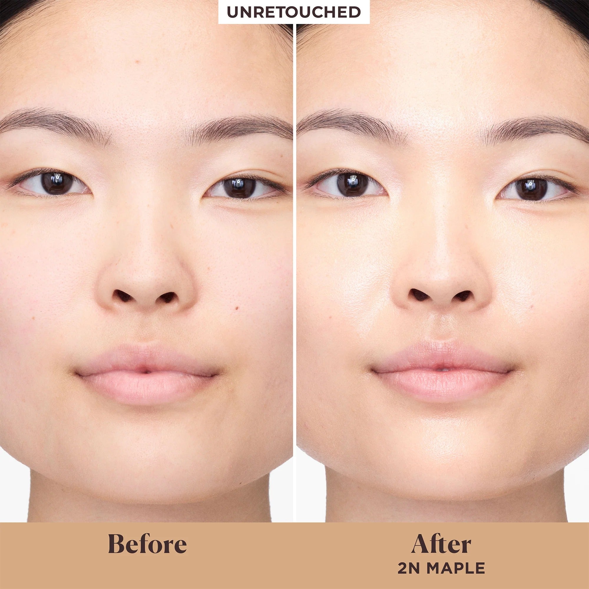 Laura Mercier Tinted Moisturizer Natural Dewy SPF 30 2N MAPLE 0.5oz/15ml MINI