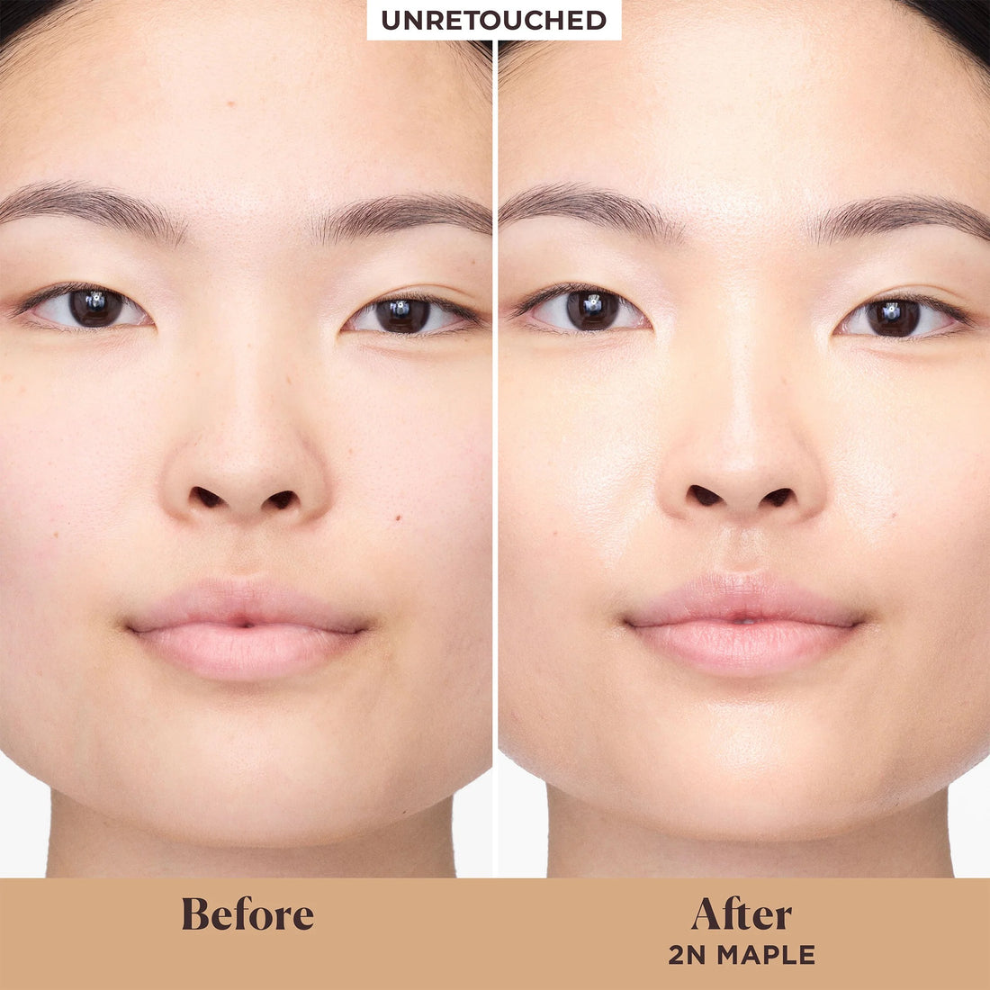 Laura Mercier Tinted Moisturizer Natural Dewy SPF 30 2N MAPLE 0.5oz/15ml MINI