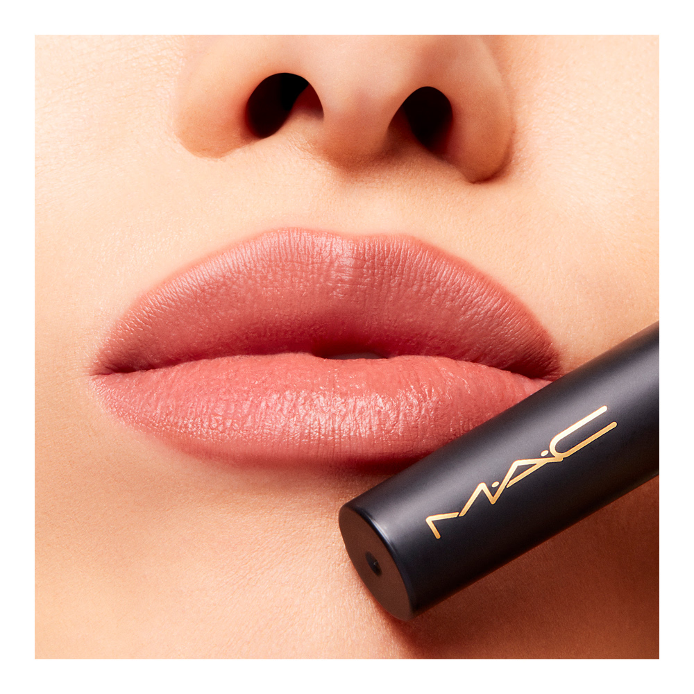 Mac Powder Kiss Velvet Blur Slim Stick ~ 892 OVER THE TAUPE Full Size BNIB