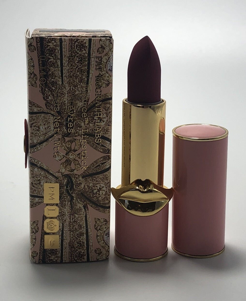 Pat Mcgrath Mattetrance Lipstick 067 DEEP ORCHID, Full Size, New in Box
