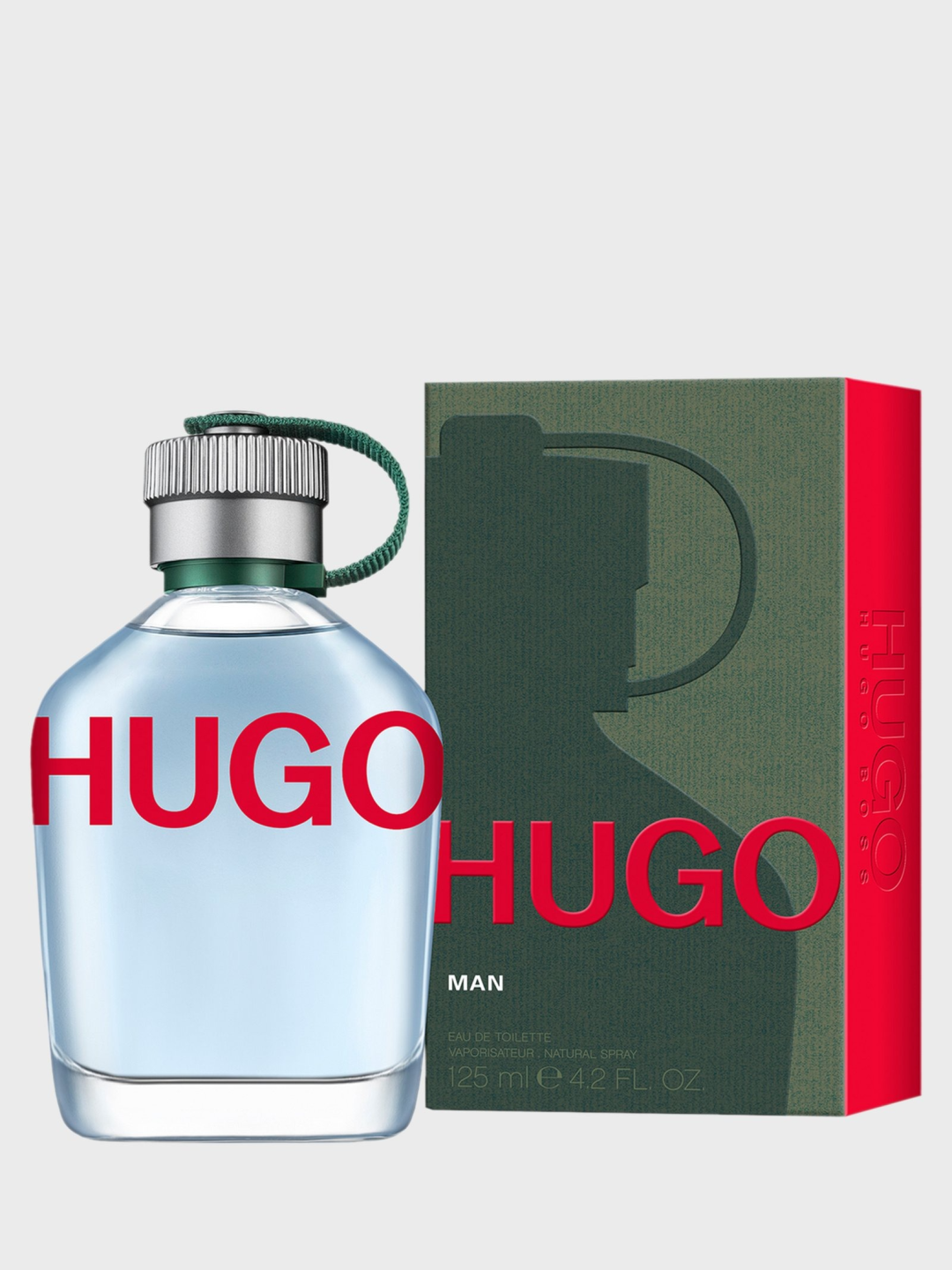 Hugo By Hugo Boss 4.2oz Edt Spray For Men New In Box