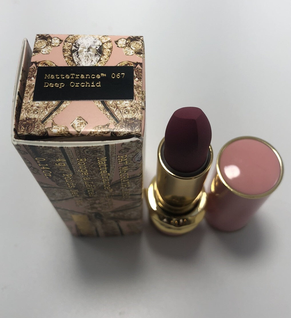 Pat Mcgrath Mattetrance Lipstick 067 DEEP ORCHID, Full Size, New in Box