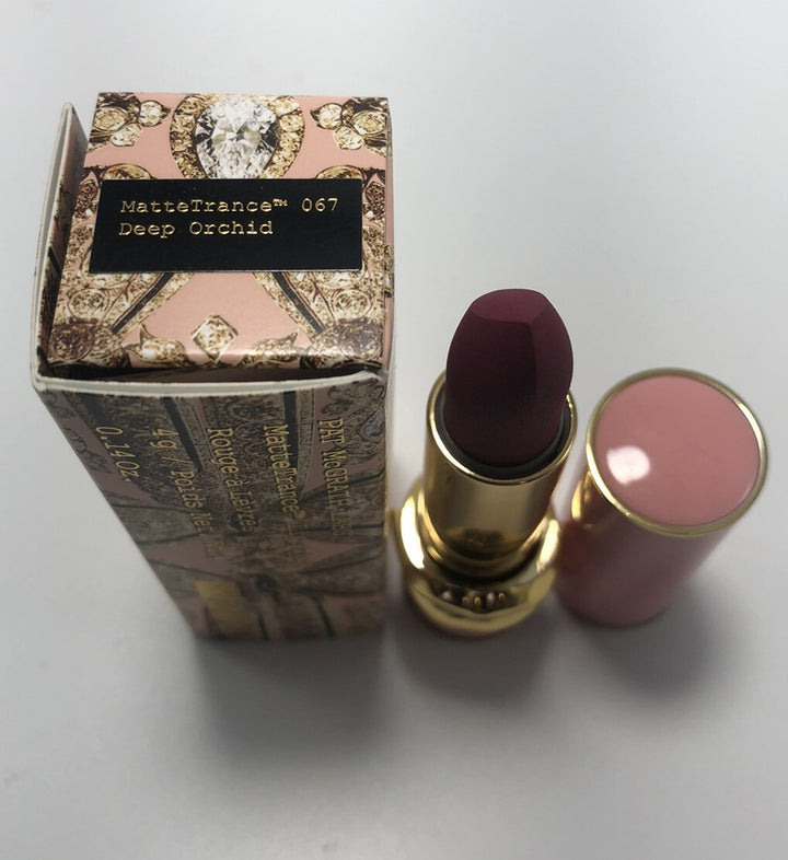 Pat Mcgrath Mattetrance Lipstick 067 DEEP ORCHID, Full Size, New in Box