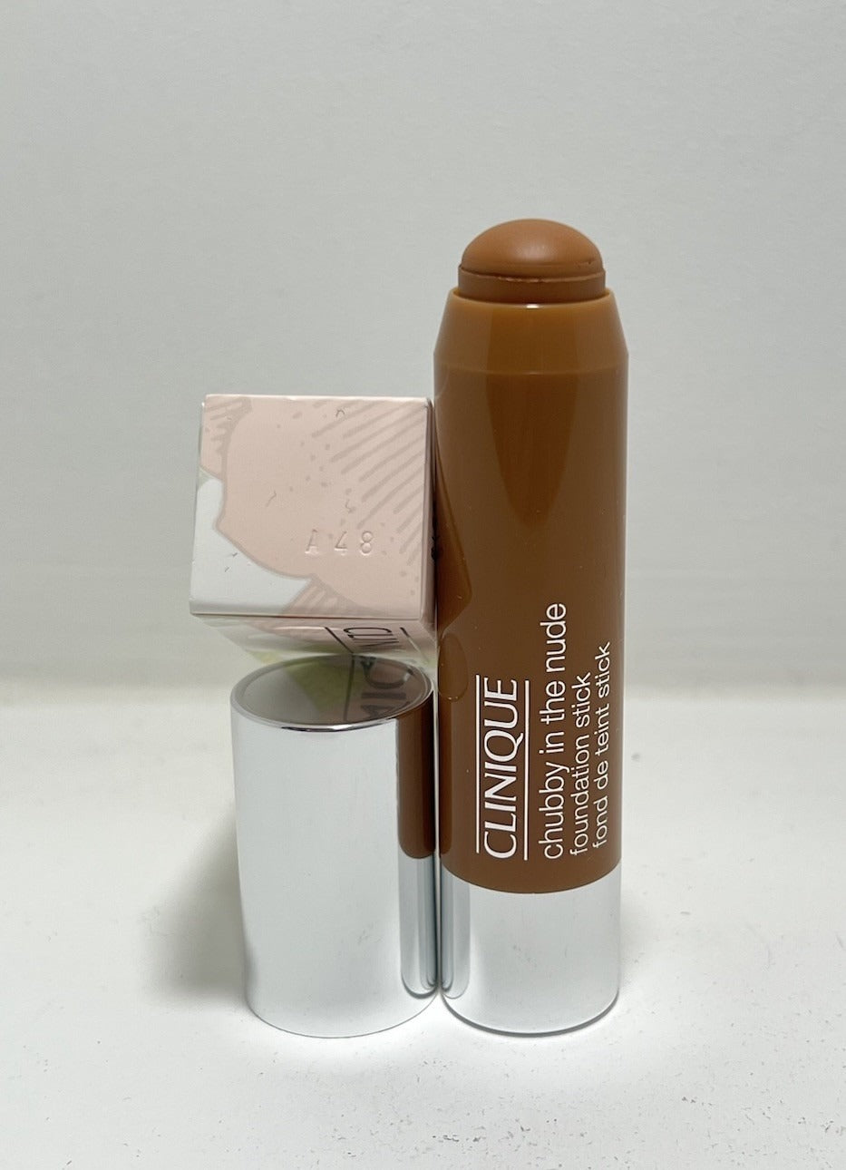 Clinique Chubby In The Nude Foundation Stick 24 GARGANTUAN GOLDEN DISCONTINUED