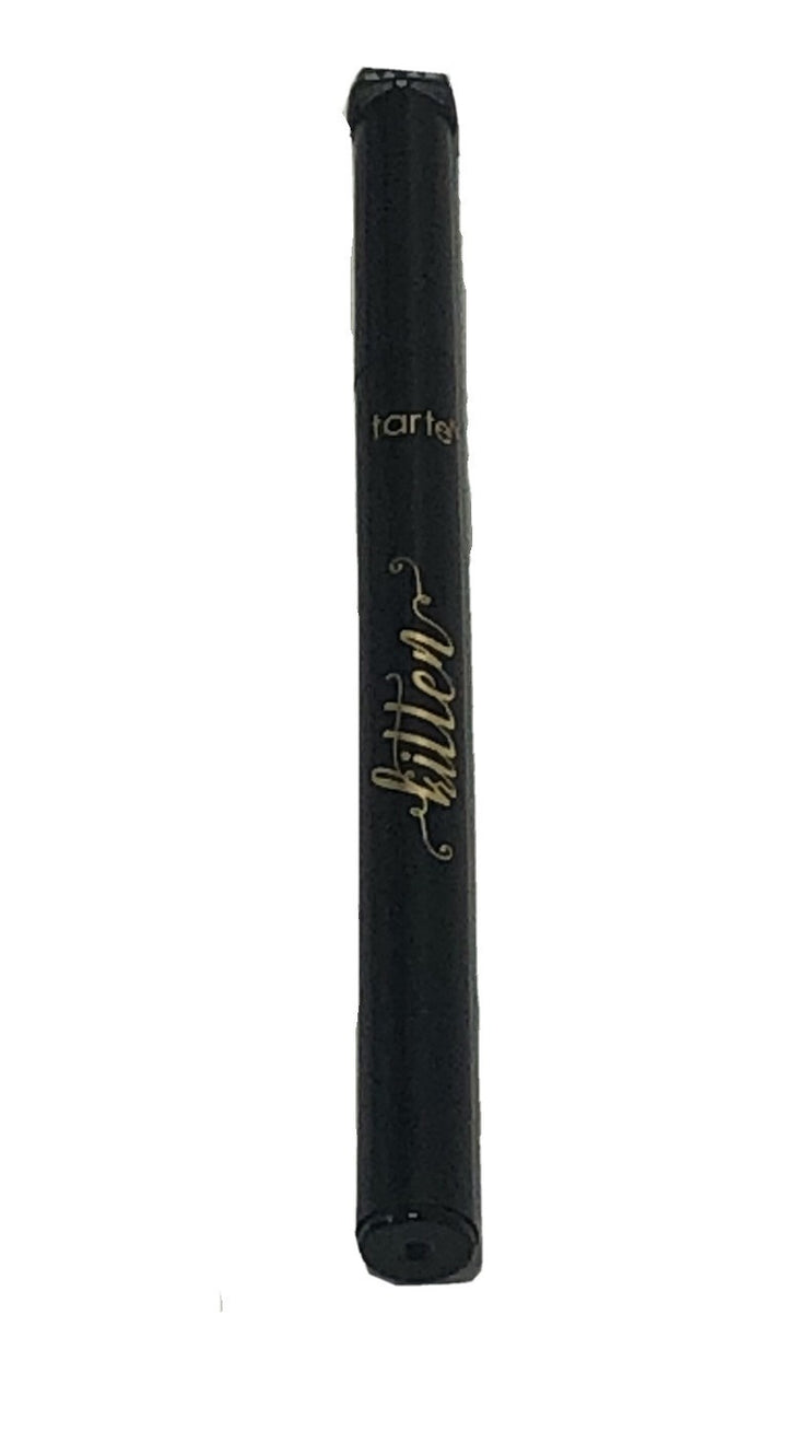 Tarte Kitten Liquid Liner BLACK 0.035oz/ 1ml Travel Size New In A Sealed Display