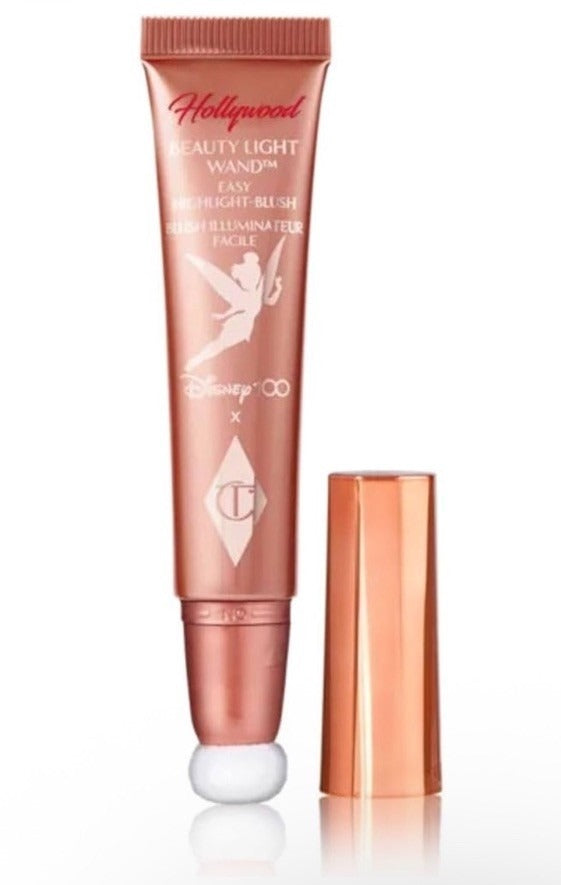 Charlotte Tilbury Disney Hollywood Beauty Light Wand Highlight Blushâ€PINKâ€