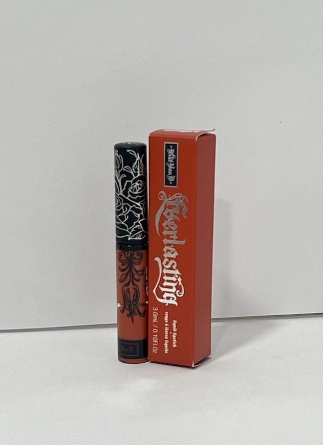Kat Von D Everlasting Liquid Lipstick MILAGRO Kitten Size 3ml/.1oz DISCONTINUED