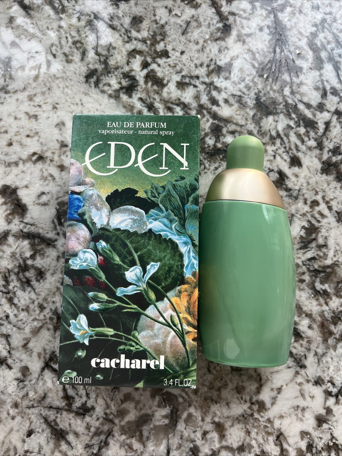 Cacharel Eden 3.4 EDP Women