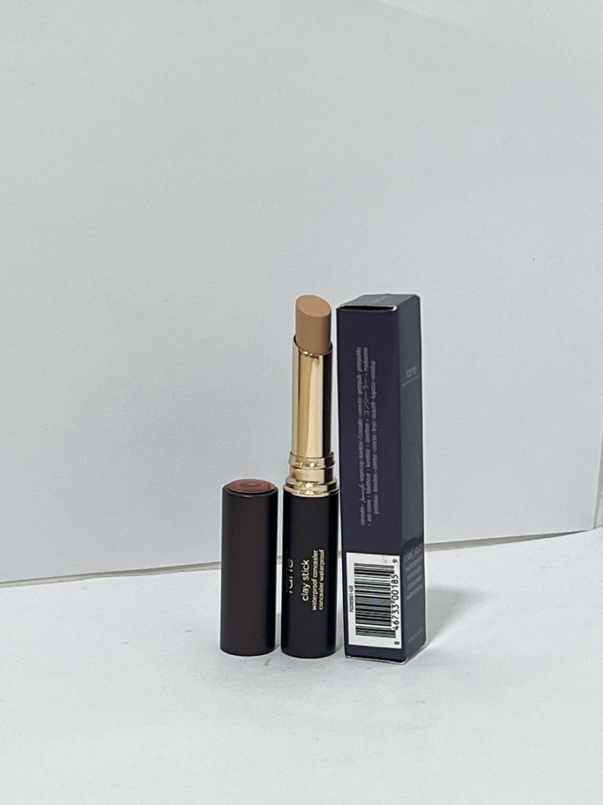 Tarte Clay Stic Waterproof Concealer MEDIUM  New In Box DISCONTINUED