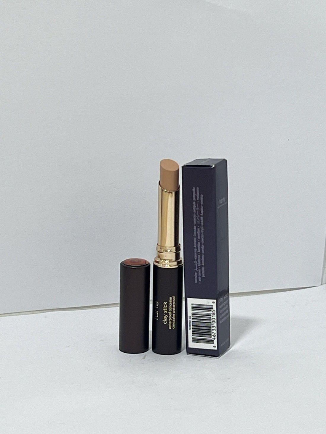 Tarte Clay Stic Waterproof Concealer MEDIUM  New In Box DISCONTINUED