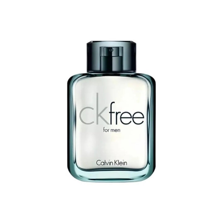 CK Free 3.4 EDT Men
