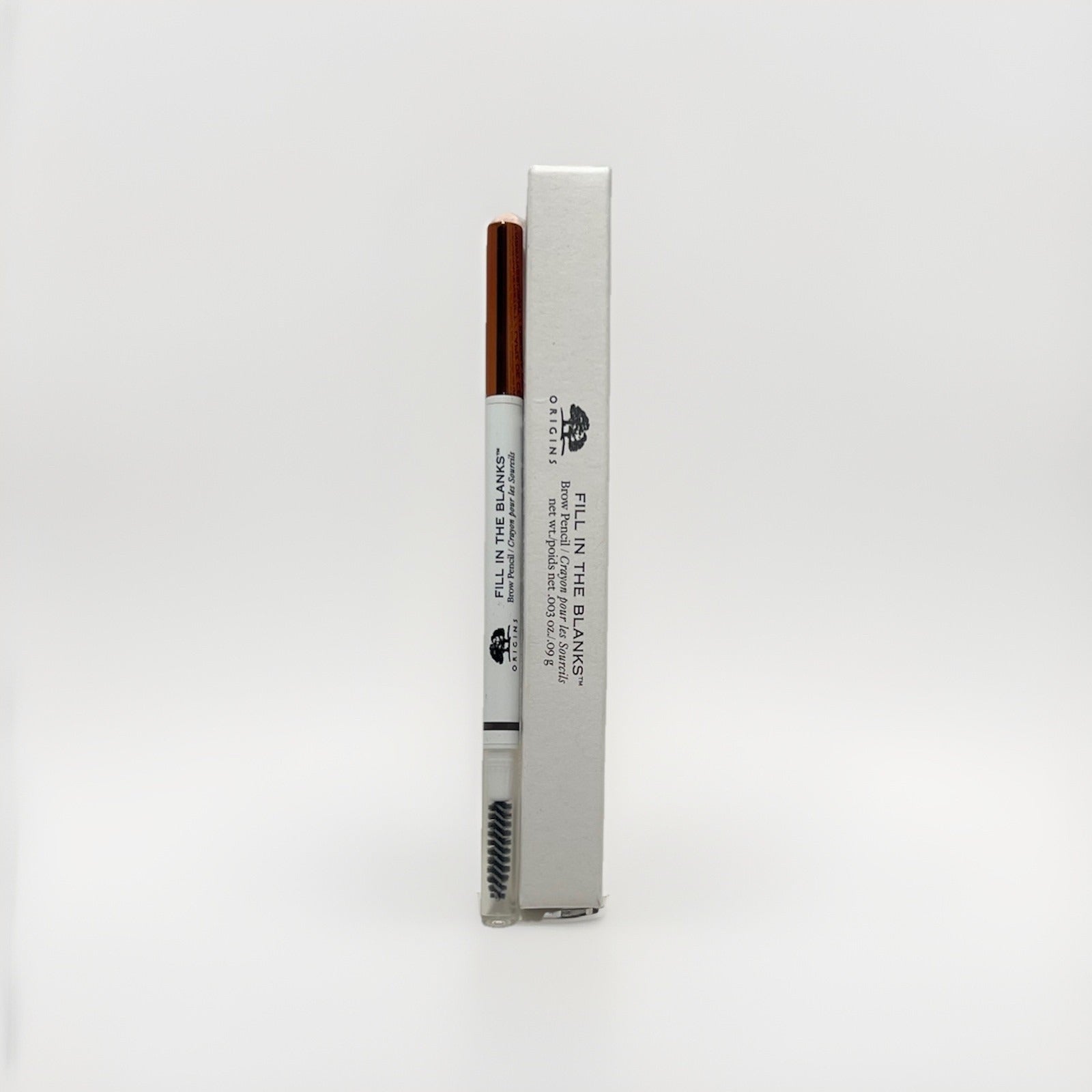 Origins Fill In The Blanks Brow Pencil 02 BRUNETTE DISCONTINUED