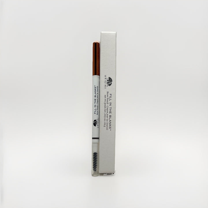 Origins Fill In The Blanks Brow Pencil 02 BRUNETTE DISCONTINUED