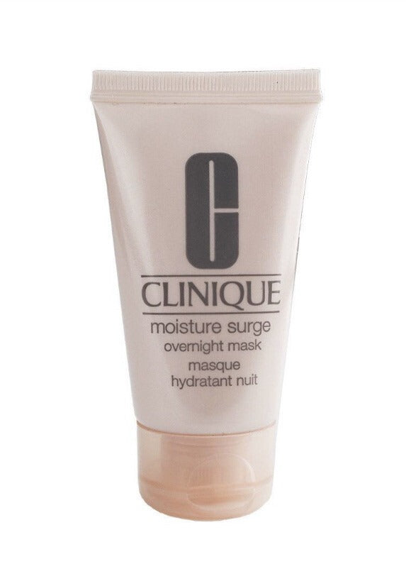 Lot Of 2 Clinique Moisture Surge Overnight Mask 1oz Each New No Box