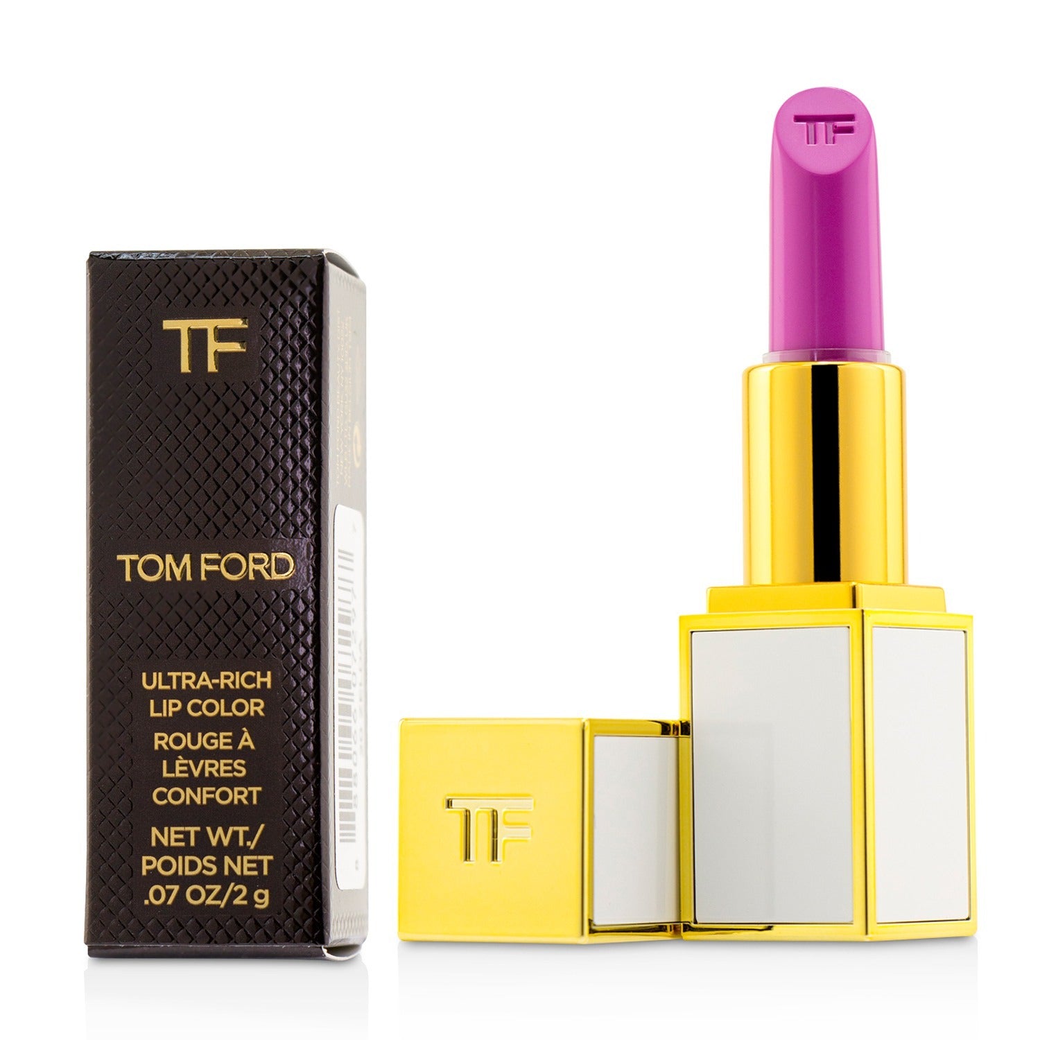 Tom Ford - Loulou #10 Boys & Girls Lip Color (Ultra Rich) 2g/0.07oz Make Up NEW