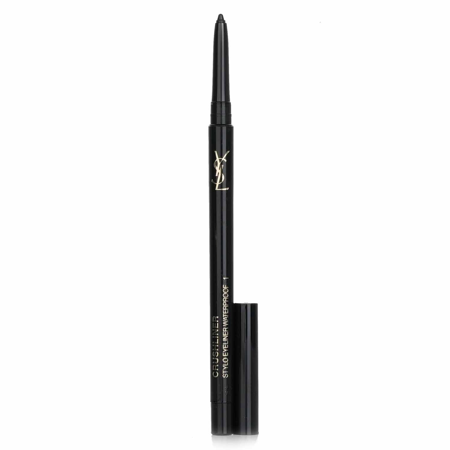 YSL Waterproof Stylo Long-Wear Precise Eyeliner Shade 1 NOIR IVRESSE DISCONTINUE