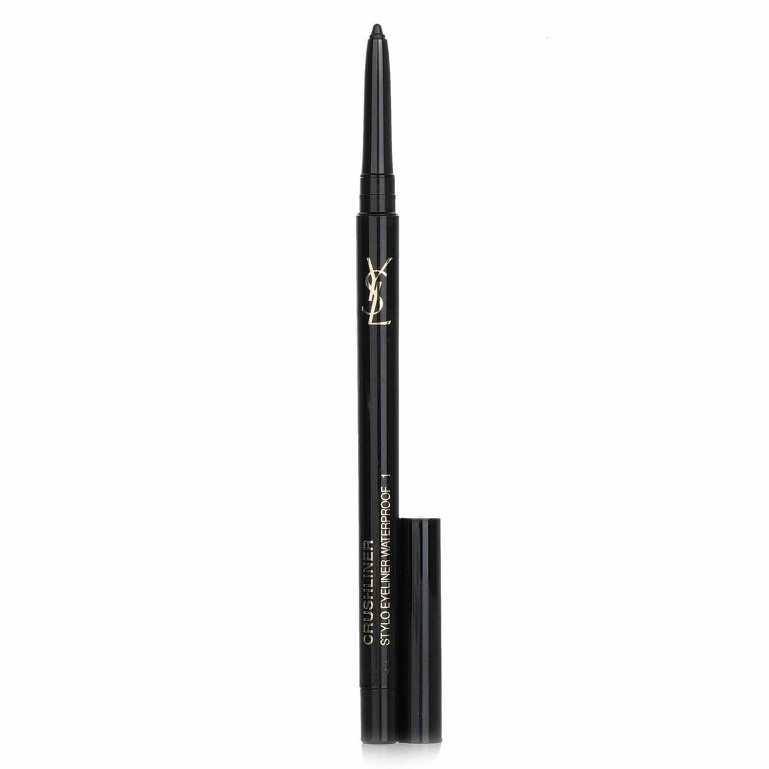 YSL Waterproof Stylo Long-Wear Precise Eyeliner Shade 1 NOIR IVRESSE DISCONTINUE