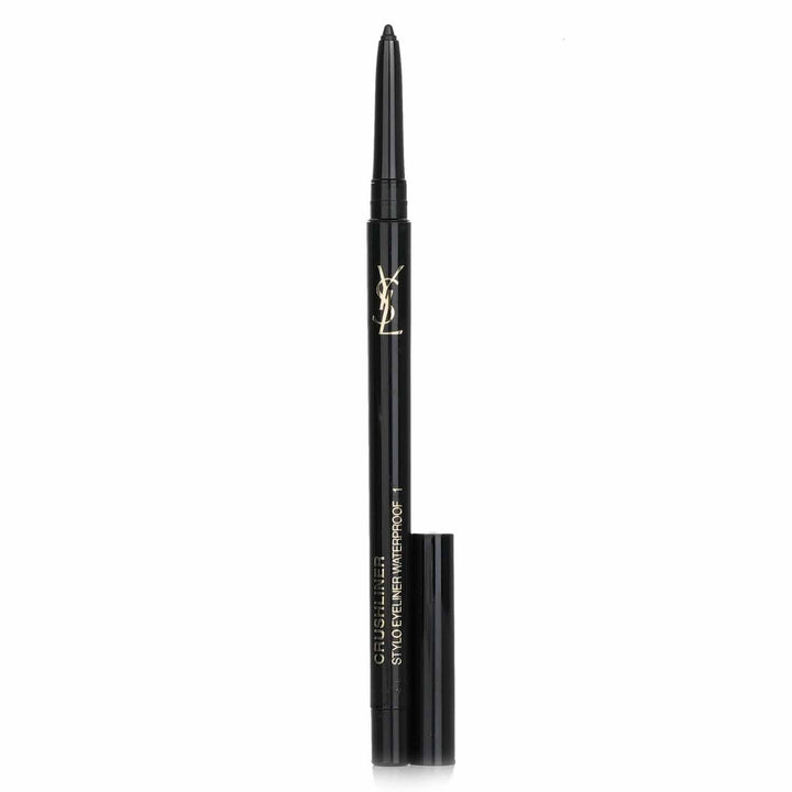 YSL Waterproof Stylo Long-Wear Precise Eyeliner Shade 1 NOIR IVRESSE DISCONTINUE
