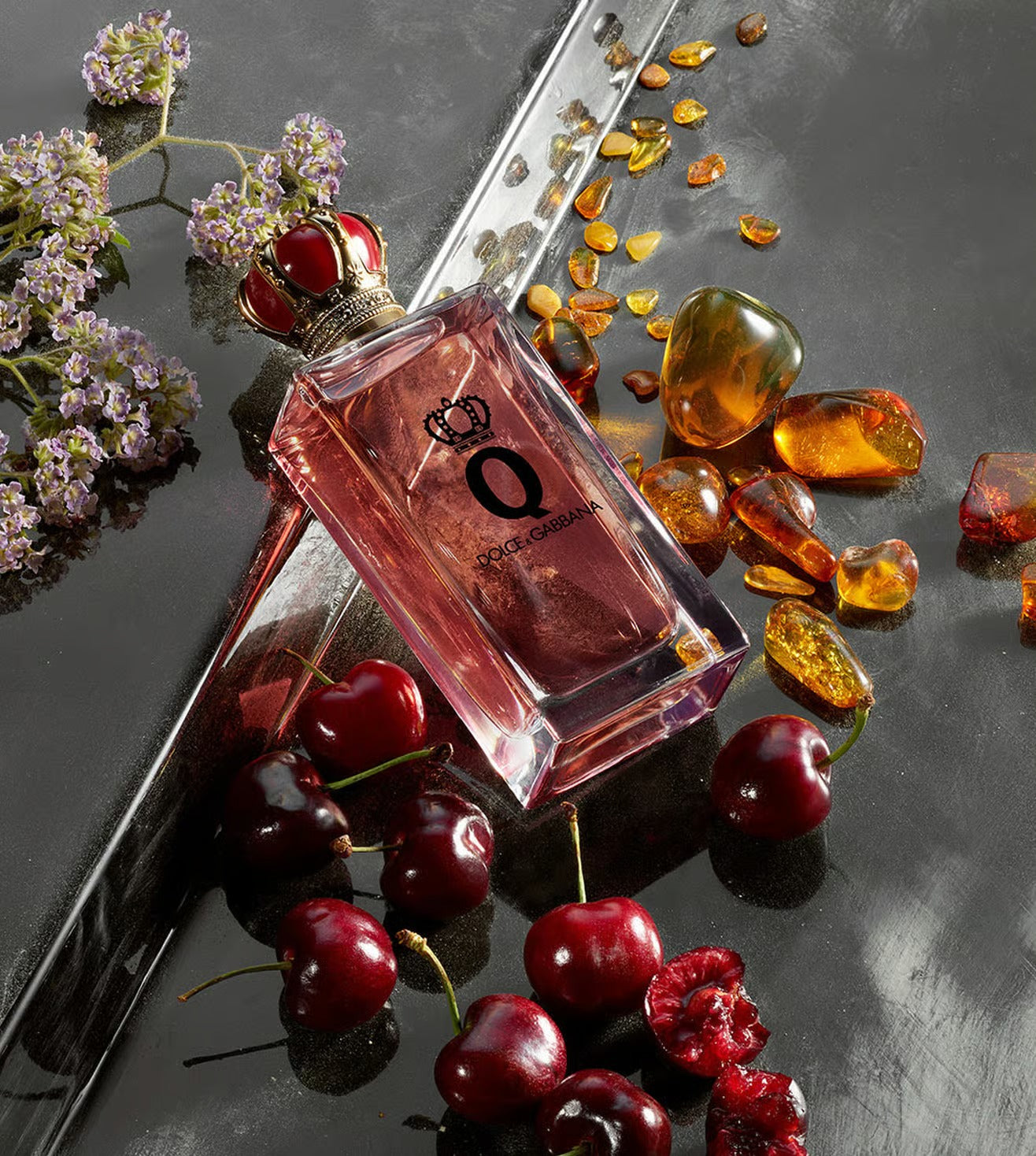 D&G Q Intense 3.4  Eau de Parfum Women