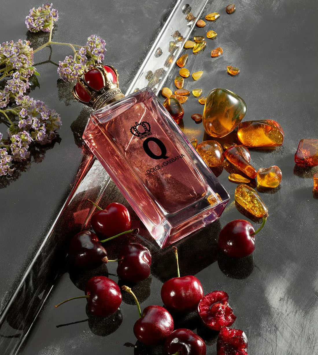 D&G Q Intense 3.4  Eau de Parfum Women