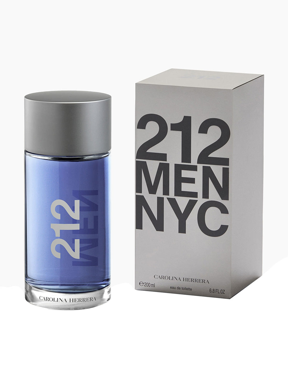 Carolina Herrera 212 6.7 Eau De Toilette Men