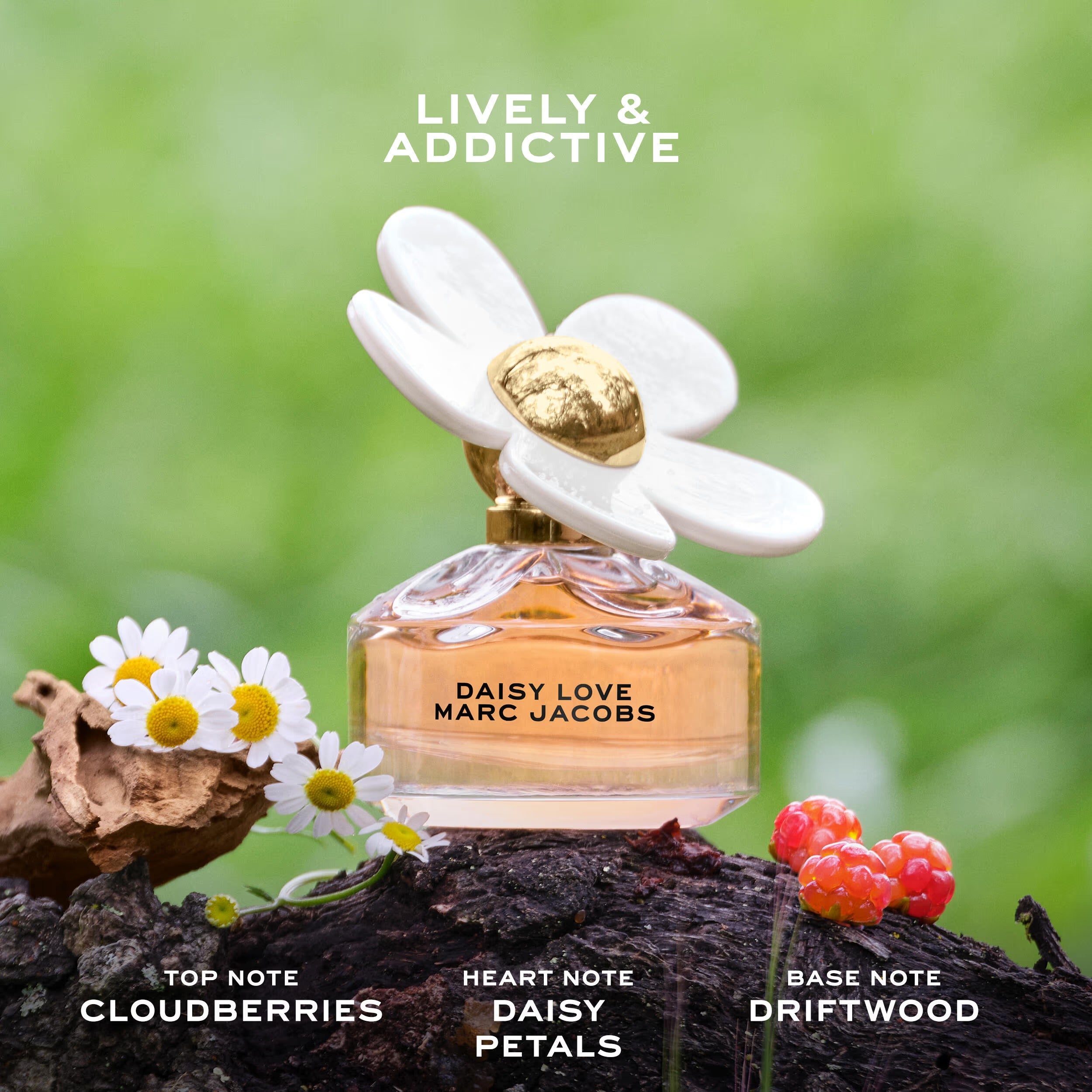 Marc Jacobs Daisy Love 1.6 EDT Women