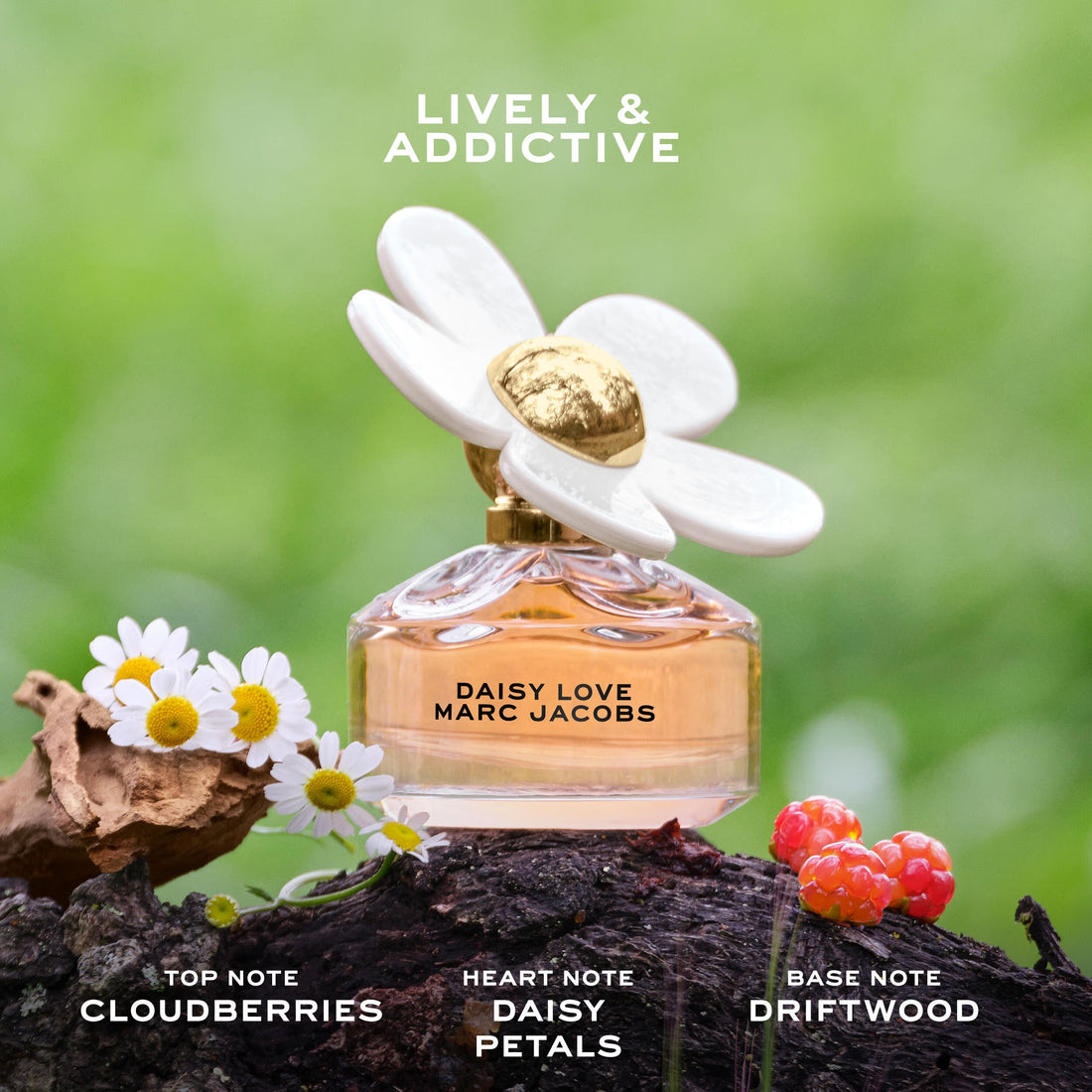 Marc Jacobs Daisy Love 1.6 EDT Women