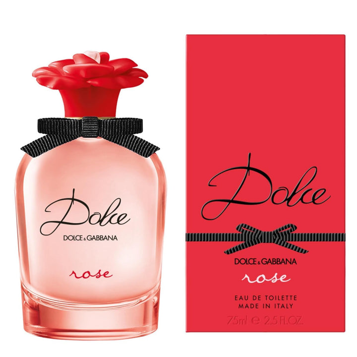 D&G Dolce Rose 2.5 EDT Women
