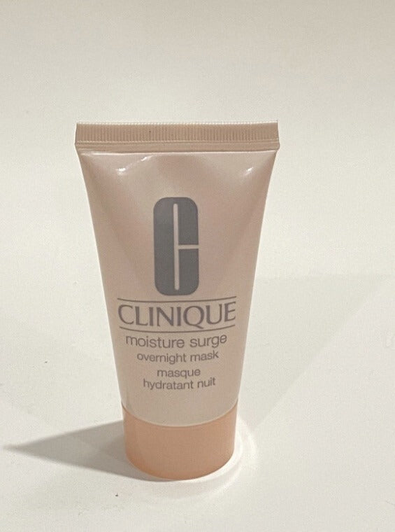 Lot Of 2 Clinique Moisture Surge Overnight Mask 1oz Each New No Box