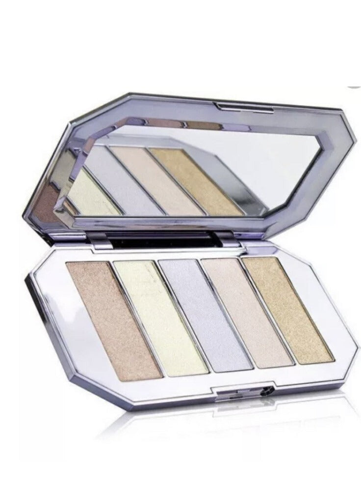 Becca Ocean Jewels Highlighter Palette New In Box Same As Shown