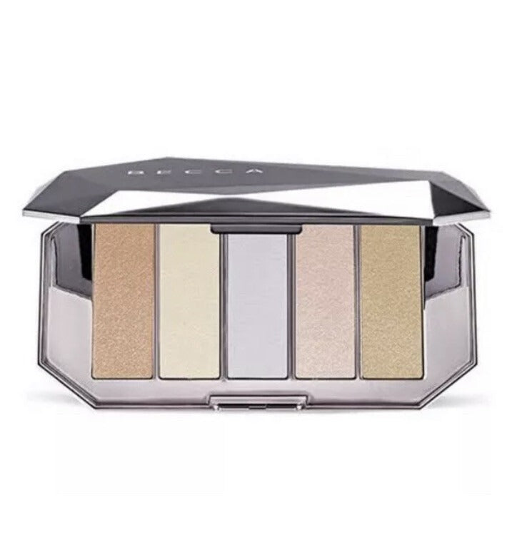 Becca Ocean Jewels Highlighter Palette New In Box Same As Shown