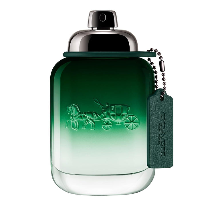 Coach Man Green 3.3 EDT Men