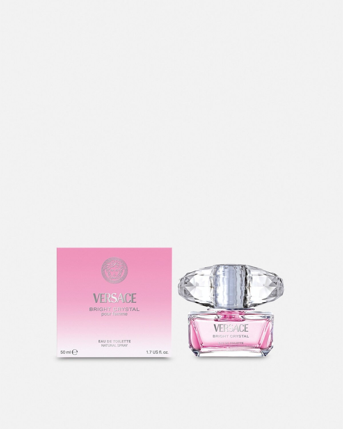 Versace Bright Crystal Eau de Toilette Women
